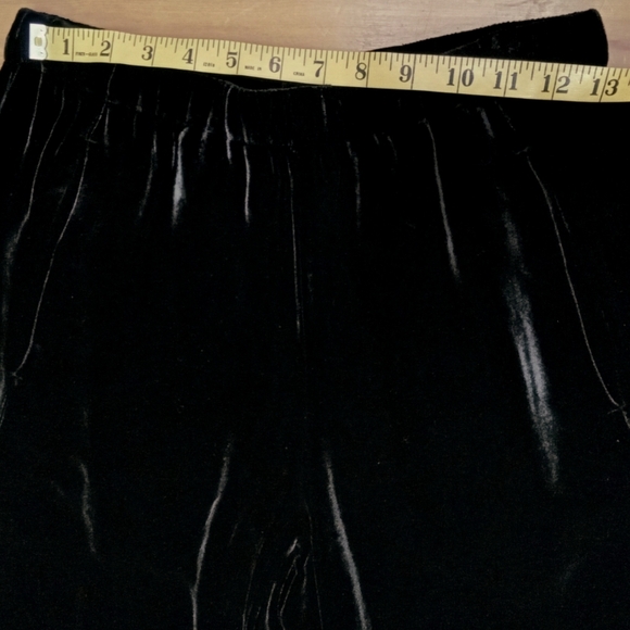 Graham + Spencer Frida Velvet pants NWT - Picture 8 of 10